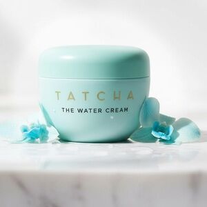 TATCHA The Water Cream Mini 34 Fl Oz NEW